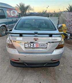 جيلي امجراند EC7